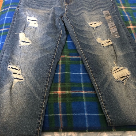 NWT Mens AERO jeans - Picture 4 of 5